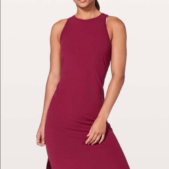 Lululemon get going dress
